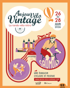 Anjou vélo vintage