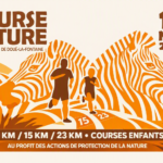 Course Nature du Bioparc 2026