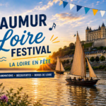 Saumur Loire Festival : logement idéal pour le concert